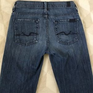 7 for all mankind jeans